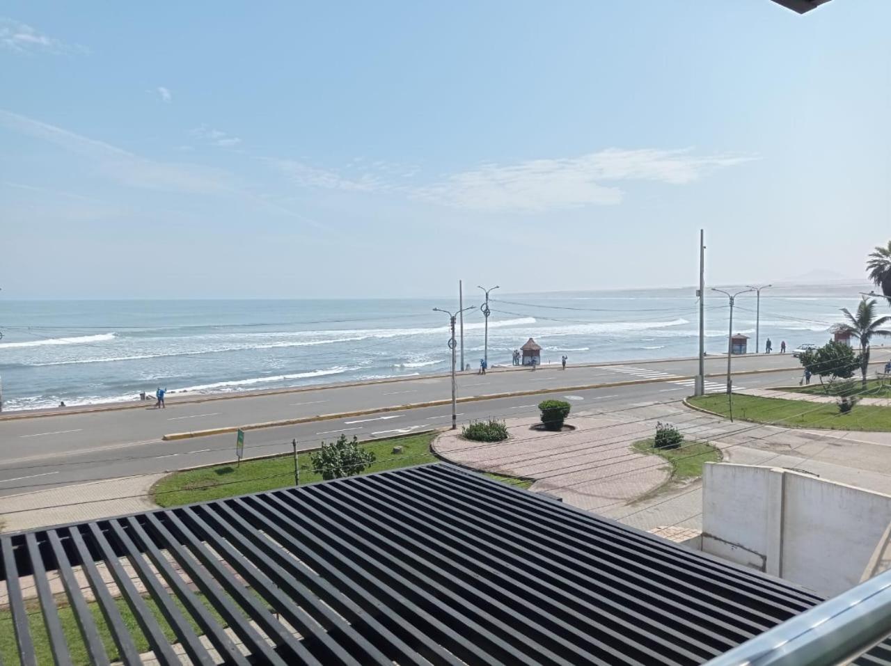 Caballito De Totora Huanchaco Extérieur photo