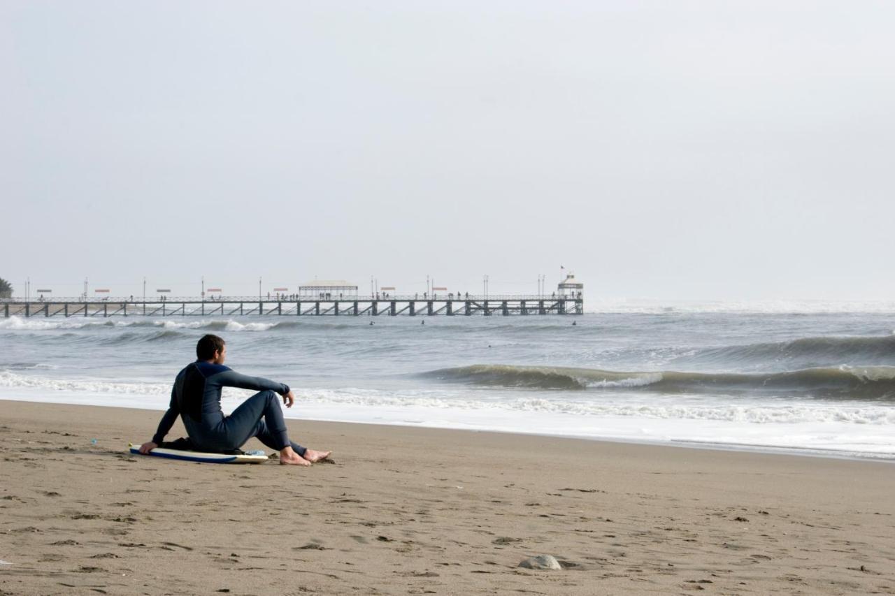 Caballito De Totora Huanchaco Extérieur photo