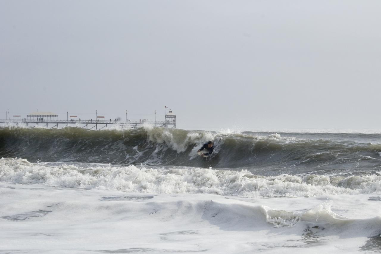 Caballito De Totora Huanchaco Extérieur photo